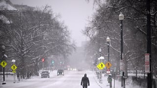 🧊 Pronóstico de nieve en EE.UU. 2025: qué ciudades recibirán las primeras nevadas de noviembre