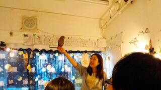 Pasa una velada rodeado de búhos en este curioso café de Tokio
