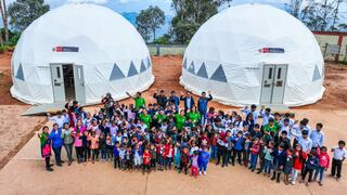 Instalarán más de 100 aulas de emergencia en colegios de 10 regiones del país