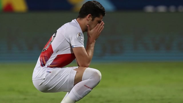 Ormeño tras críticas por jugar en la selección peruana: “Todos sabemos que soy mexicano”