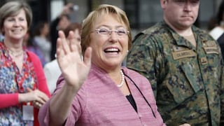 Chile: Bachelet ganó elecciones pero irá a segunda vuelta con Matthei
