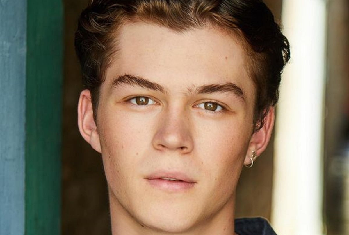 Zac Burgess es uno de los protagonistas de "Cruel Intentions", la nueva versión de la película de 1999 (Foto: Zac Burgess/ Instagram)