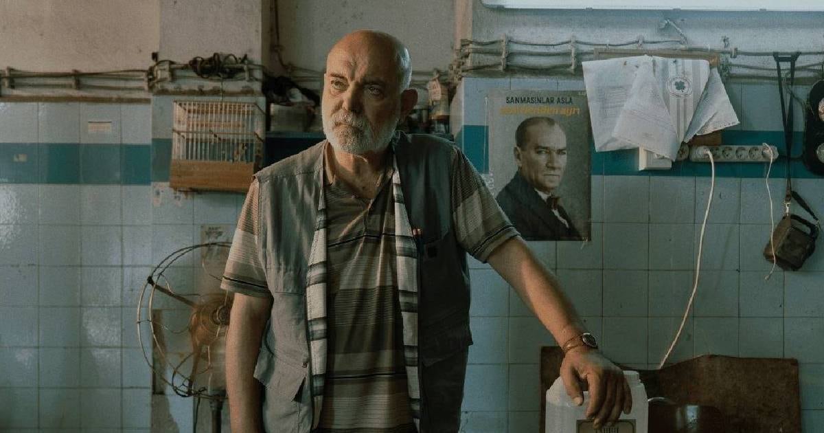 Ercan Kesal interpreta al señor Musa en "Un hombre abandonado" (Foto: Netflix)