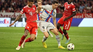 El Barza que compite: lecciones de una nueva derrota ante el Bayern, pero con sensaciones totalmente distintas