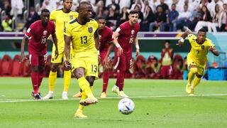 Goles de Ecuador vs. Qatar hoy por el Mundial 2022