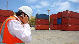 Sunat: las importaciones disminuyeron 1,5% en primer trimestre