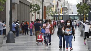 Lima soportará una temperatura mínima de 14°C, hoy jueves 15 de octubre, según informó el Senamhi