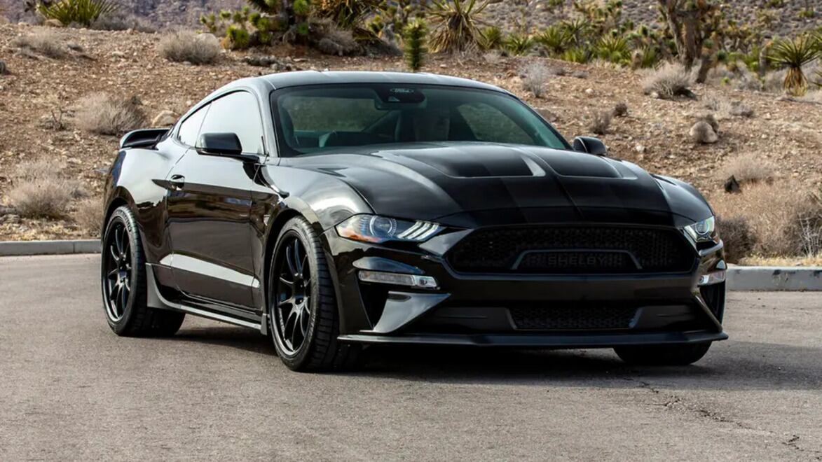 Ford Mustang GT 2023