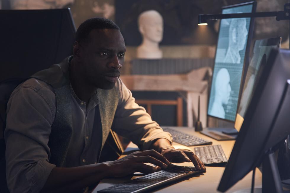 Assane Diop se inspiró en Arsène Lupin para realizar sus planes (Foto: Netflix)