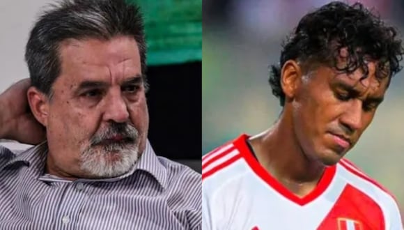 ¿Cuál es el estado de ánimo de Renato Tapia tras no jugar la Copa América con la selección peruana? Esto reveló Gonzalo Núñez. (Foto: Composición GEC)