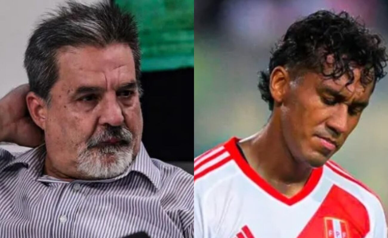 ¿Cuál es el estado de ánimo de Renato Tapia tras no jugar la Copa América con la selección peruana? Esto reveló Gonzalo Núñez. (Foto: Composición GEC)