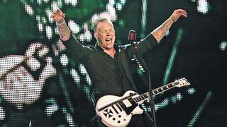Metallica en Lima: el show que sus fans siempre soñaron