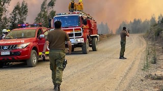 Los desafíos ambientales de Chile en 2024