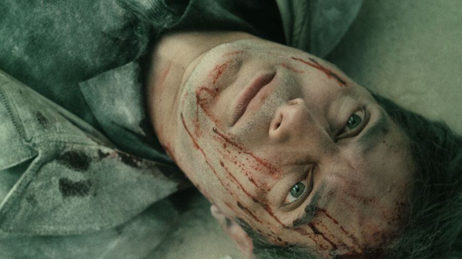 Joaquín Furriel es Sergio Dayán en "Descansar en paz".