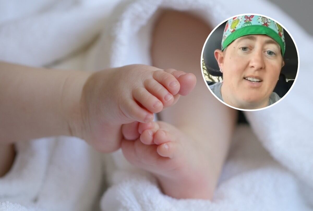 Durante la temporada festiva, una pediatra de urgencias compartió una alarmante experiencia: un bebé que llegó al hospital en estado de ebriedad. (Foto referencial: Pixabay)