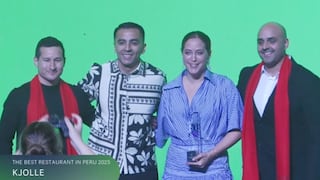 Kjolle es el segundo mejor restaurante de América Latina y siete peruanos más entre los mejores: esta es la lista completa