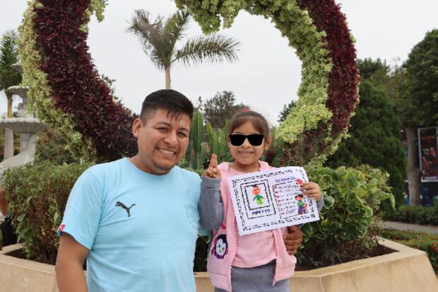 El ingreso general se mantiene accesible y todas las actividades están incluidas con la entrada al parque. (Foto: Andina)