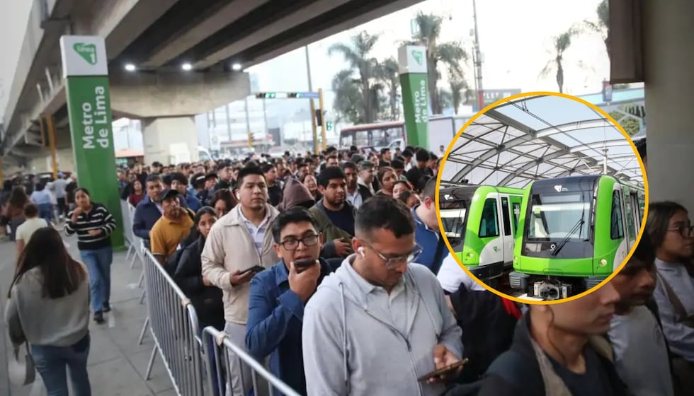Nueva guía de la Línea 1 del Metro de Lima: qué ya no puedes llevar y cuánto pagarás. (Foto: LR - Difusión)
