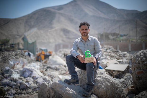 Roger Mori Pizzino, CICLO | Foto: Hugo Pérez