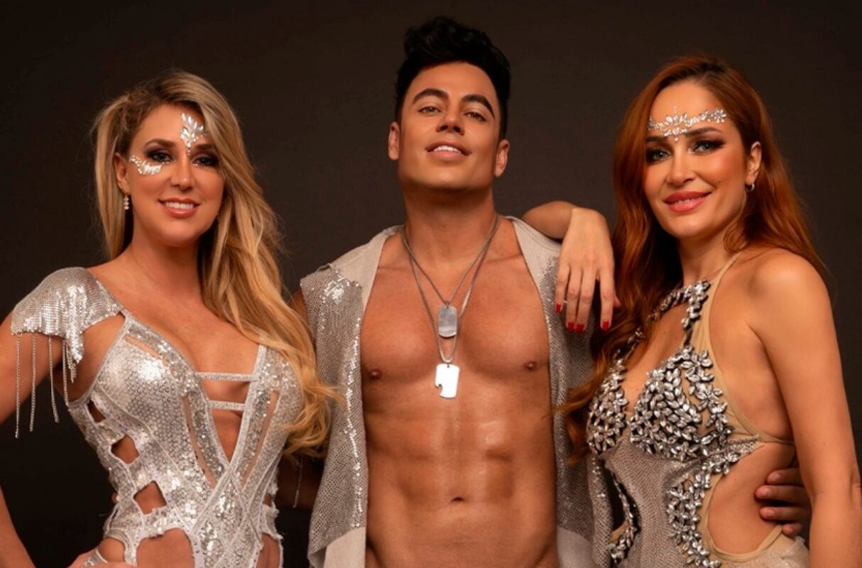 Axe Bahía vuelve a los escenarios peruanos para celebrar su reencuentro en 2025. (Foto: Instagram)