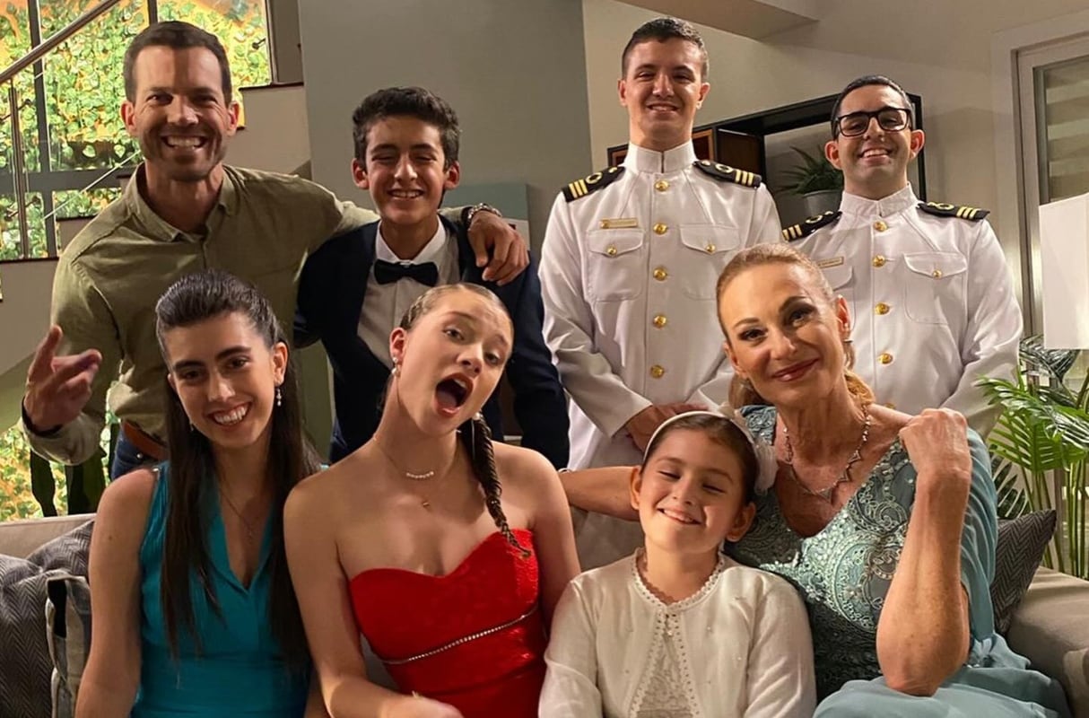 La serie “Papá en apuros” tendrá la emisión de su último episodio el próximo lunes 6 de mayo, a partir de las 9 p.m. (Foto: Latina)