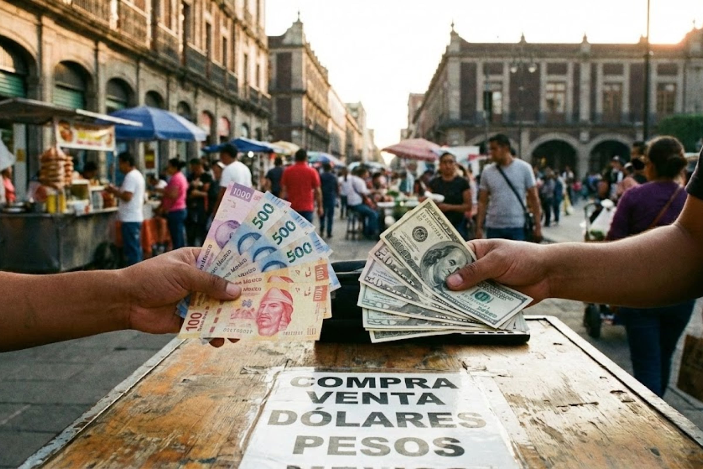 Conoce cuál es el precio del dólar para este lunes 22 de diciembre, con el tipo de cambio a pesos mexicanos. (Foto: Imagen creada por El Comercio MAG utilizando la IA de Gemini)