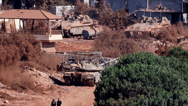 Líbano condena la destrucción “sistemática” llevada a cabo por Israel en el sur
