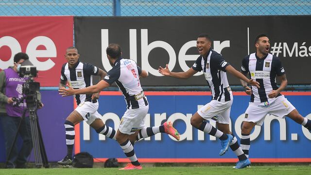 De cinco derrotas seguidas para descender a no recibir goles en 6 partidos: ¿Qué está haciendo bien Alianza Lima?
