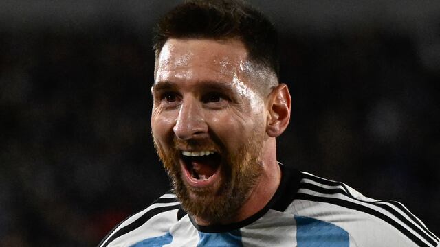 Lista de convocados de la selección argentina con Lionel Messi para Eliminatorias 2026