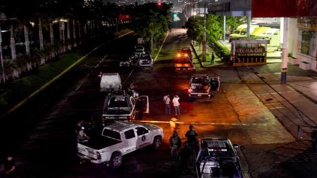 México: Asesinan a 5 personas cuando festejaban Navidad en Acapulco