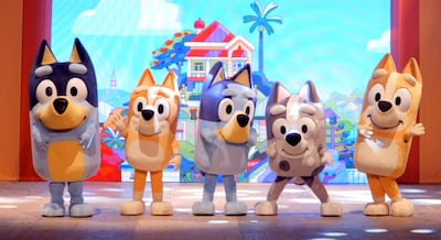 Bluey llega a Perú: el show oficial de la serie infantil se presentará en Lima