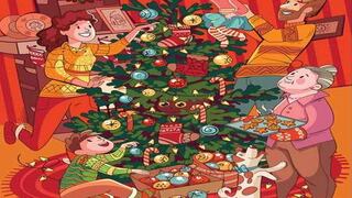 Si eres un maestro de la percepción podrás encontrar la paleta escondida en este reto visual