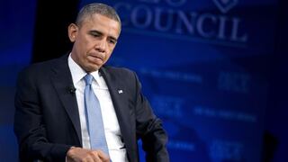 La popularidad de Barack Obama cae al nivel más bajo de su gestión