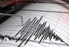 Sismo de magnitud 5.5 se registró esta tarde en Tacna, informó el IGP