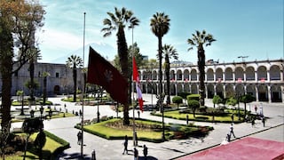 Una ciudad de luto: Arequipa no realizará festejos por su aniversario debido a la pandemia