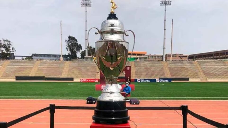 Etapa Nacional de la Copa Perú 2024: este es el fixture completo. (Foto: Copa Perú X)