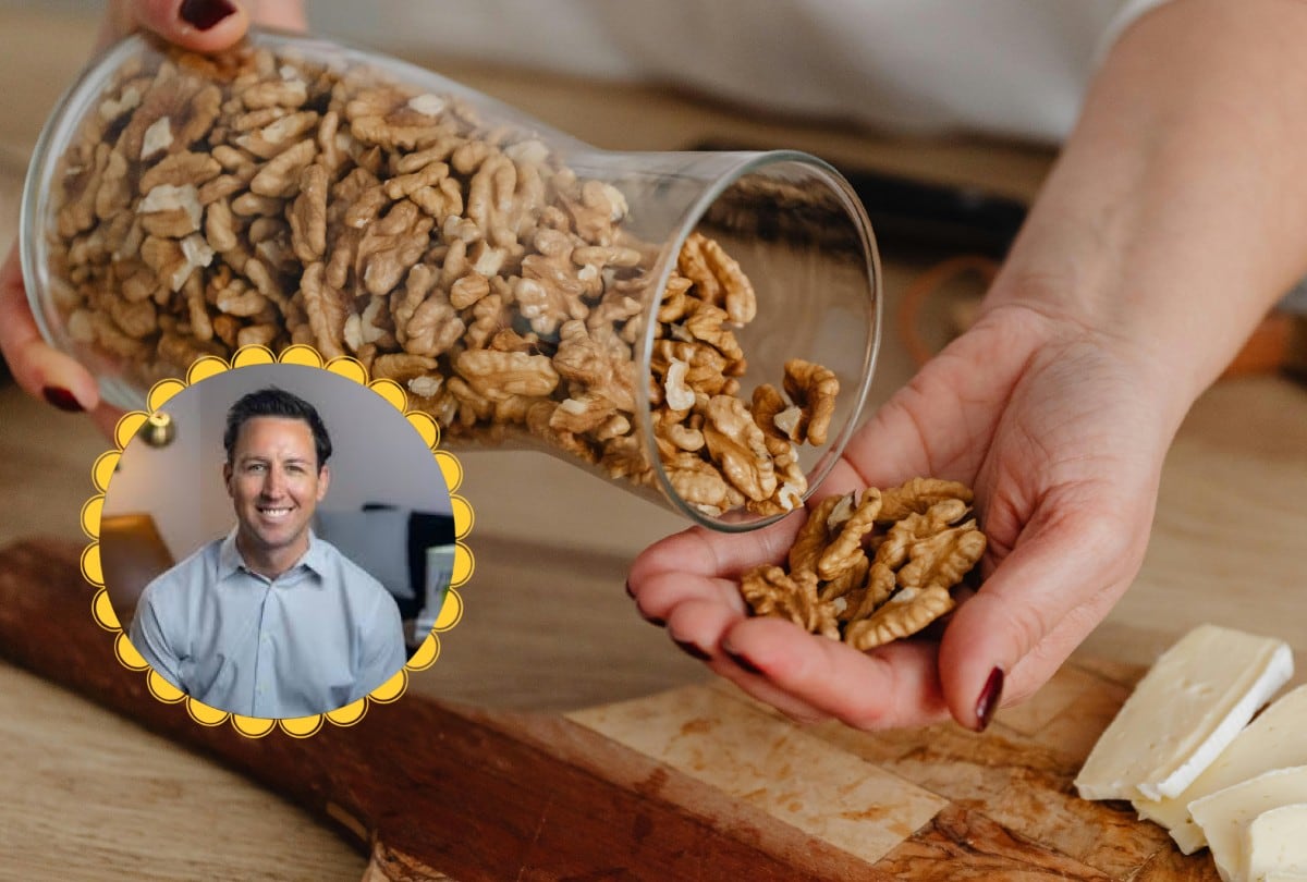 VIDA SALUDABLE | El gastroenterólogo Will Bulsiewicz ha revelado cuál es el fruto seco que favorecen la salud intestinal. (Pexels)