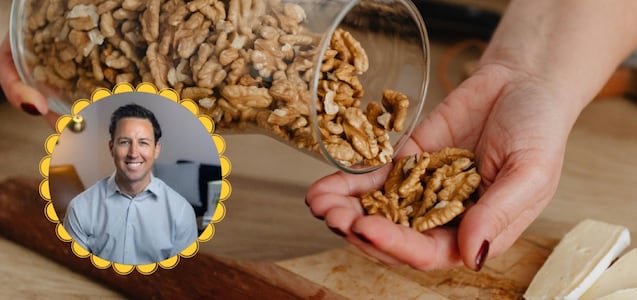 Soy gastroenterólogo y este es el fruto seco número uno para mejorar tu salud intestinal