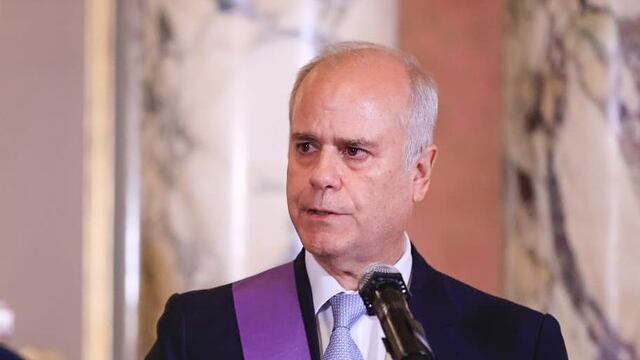 Gobierno designa a Manuel Cacho-Sousa como nuevo embajador del Perú ante Italia