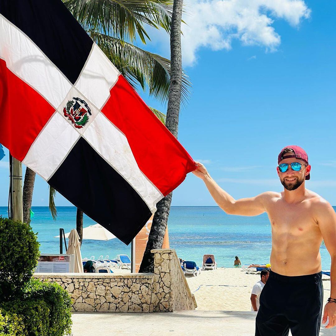 Emmanuel Jáquez volverá a representar a República Dominicana en "Exatlón Estados Unidos" (Foto: Emmanuel Jáquez / Instagram)