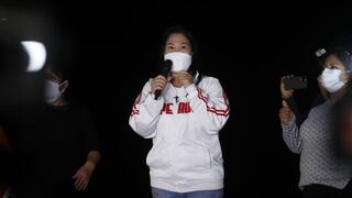 Keiko Fujimori tras ataque a ministros: “Rechazo esas actitudes y las condeno públicamente” 