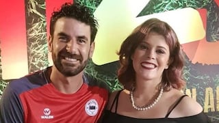 Sebastián Monteghirfo y su esposa Stephie Jacobs anunciaron su separación con revelador video 