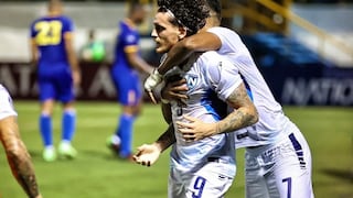 Nicaragua goleó 5-1 a Barbados por la Liga de Naciones Concacaf | RESUMEN Y GOLES