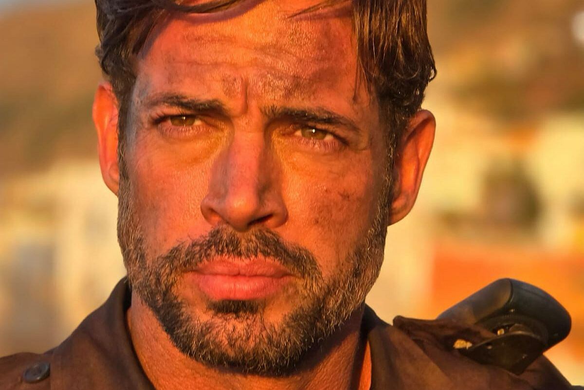 William Levy se enfrentará a la amenaza de una erupción volcánica. (Foto: @willevy / Instagram)