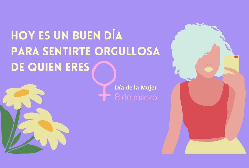 "No soy libre mientras otra mujer siga siendo prisionera, incluso cuando sus cadenas sean diferentes a las mías". Audre Lorde (Foto: Canva.com / Noé Yactayo)