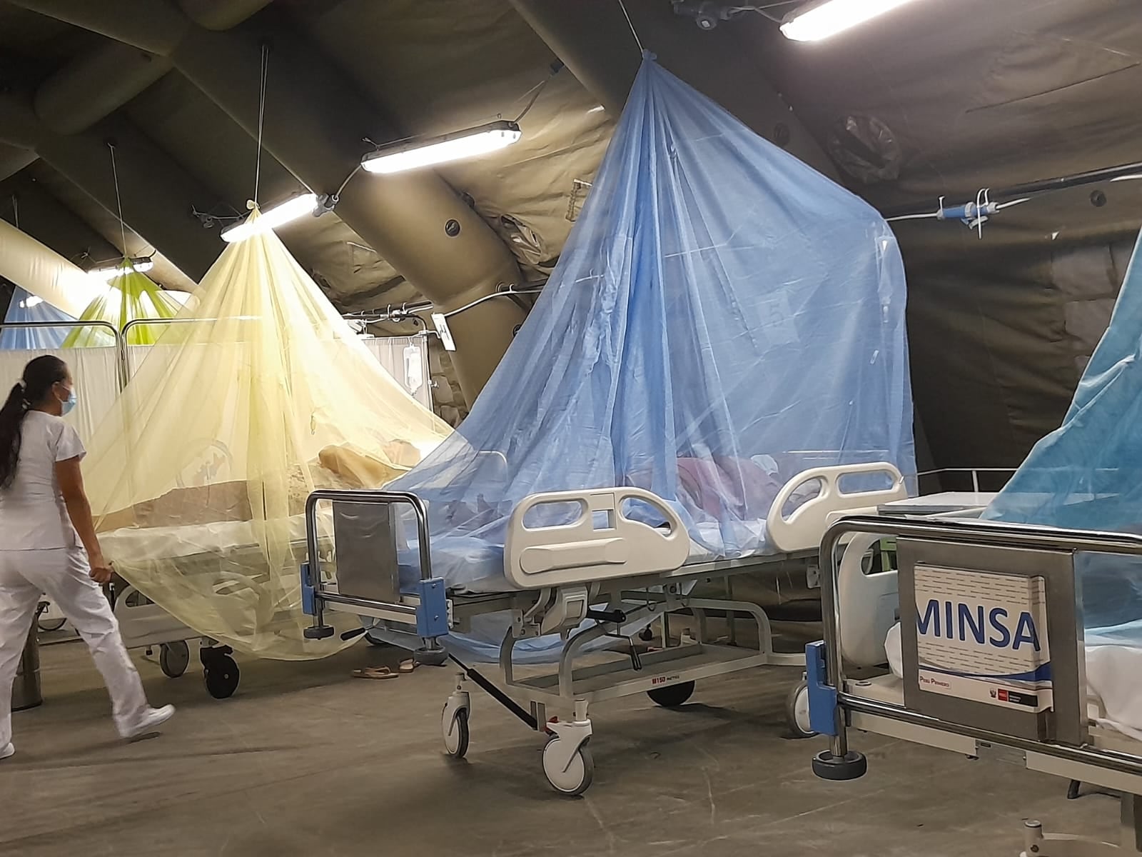 El Perú contempla 18,001 personas afectadas por el dengue, un 72,6% más que el 2023. (Foto: El Comercio)