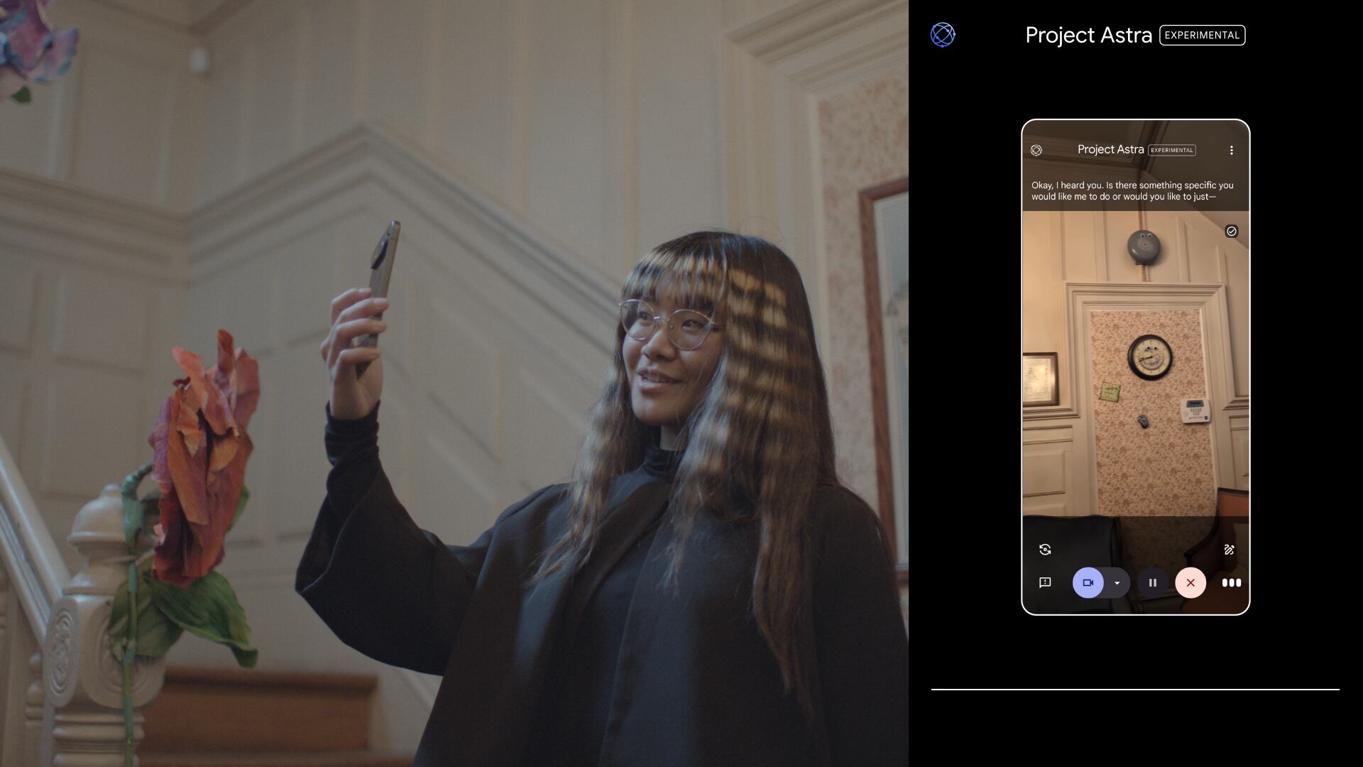 Project Astra es una de las propuestas de Google con Gemini 2.0. (Imagen: Difusión)