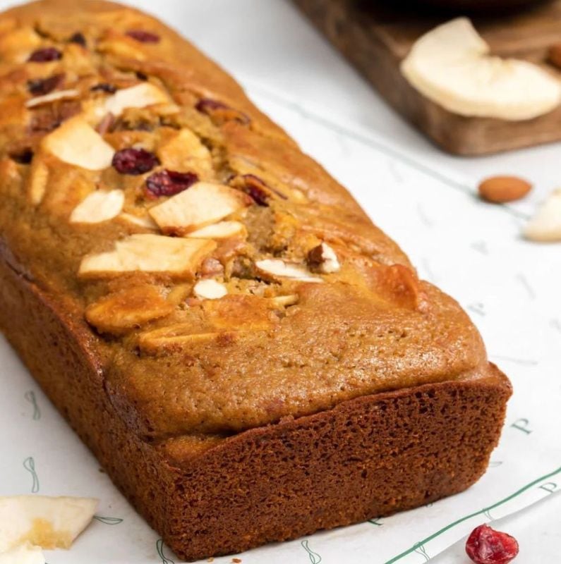 Kekes navideños para este 2025. Foto: GEC