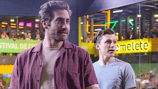 Tom Holland y Jake Gyllenhaal: foto de los actores de "Spider-Man" comiendo tacos en México se vuelve viral