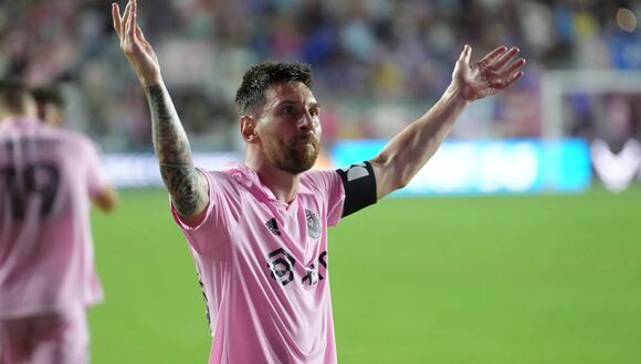 Inter Miami vs. New York Red Bull: a qué hora y cuándo juega Lionel Messi por la MLS. (Foto: AP)